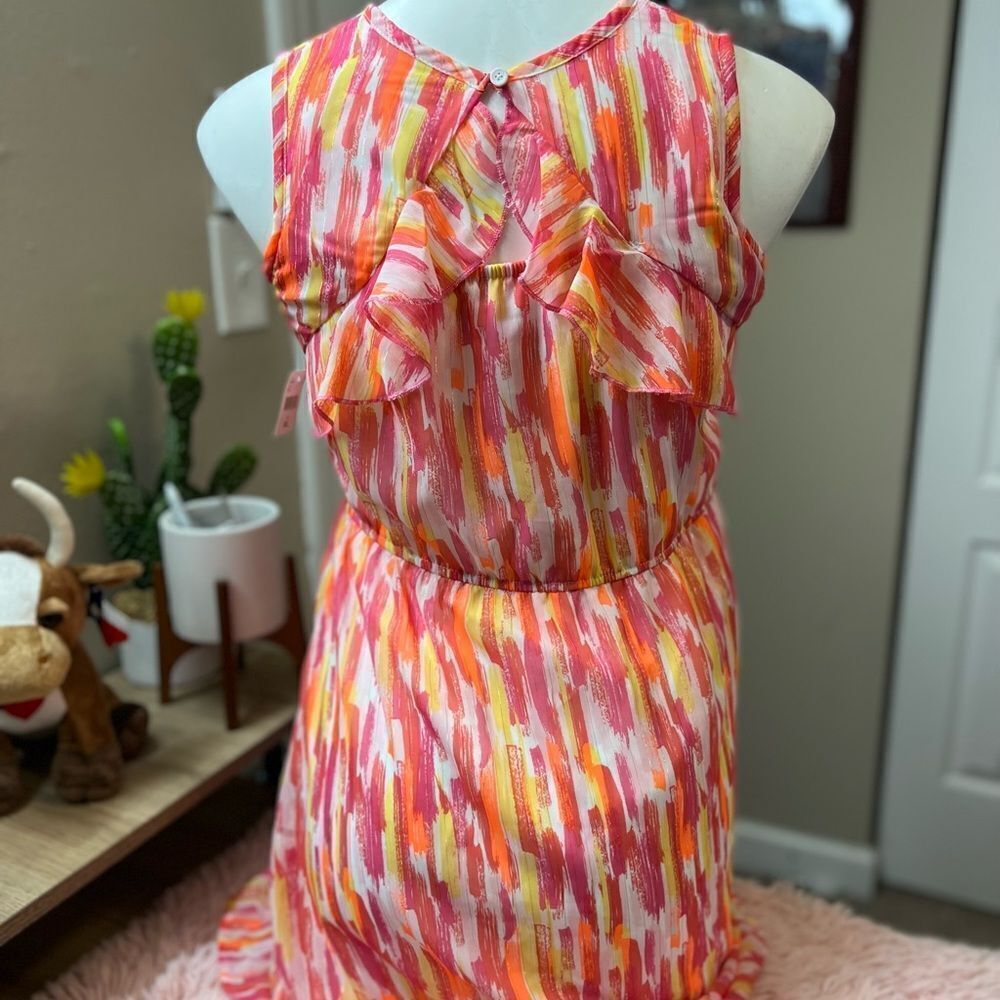 PINK DRESS - Picture 3 of 4